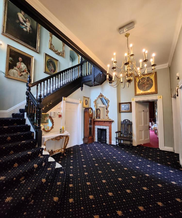 Hotel The Gothic Mansion Bristol Exterior foto
