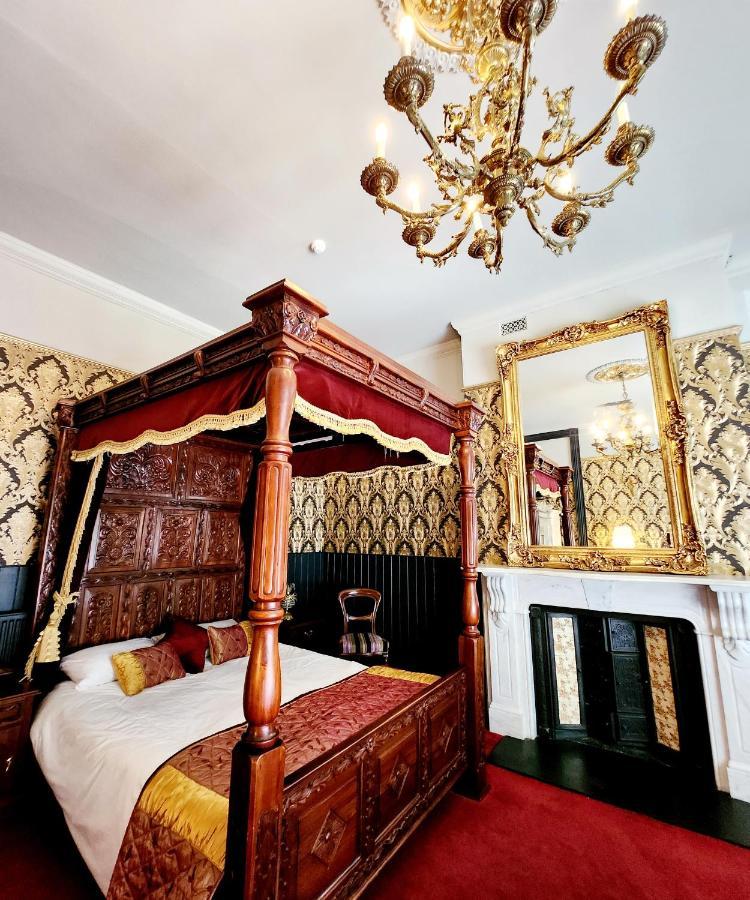 Hotel The Gothic Mansion Bristol Exterior foto