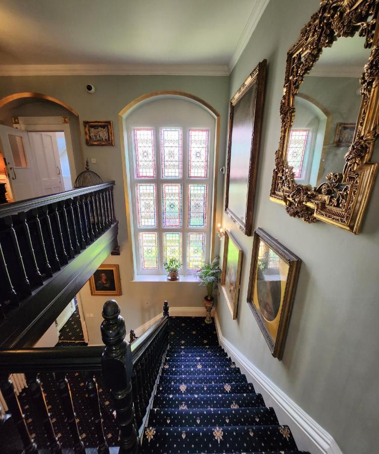Hotel The Gothic Mansion Bristol Exterior foto